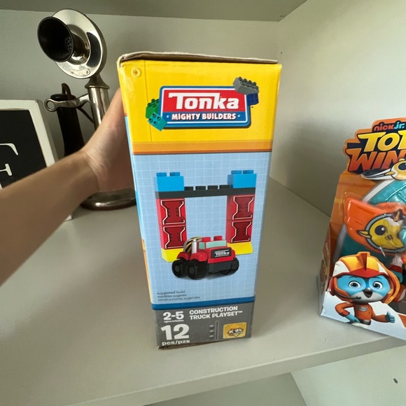 TONKA & NICK JR Toys Children aged 2+ Brand New X 2 - Picture 3 of 10